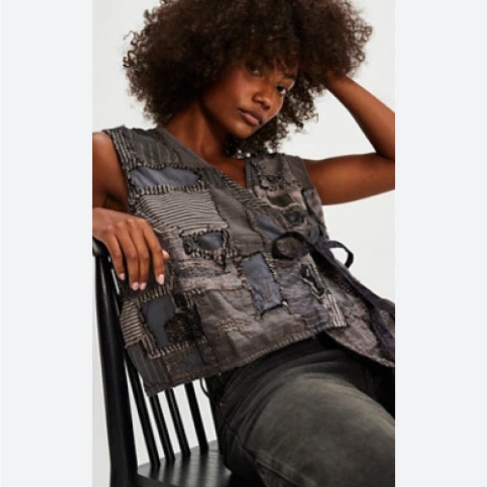 Magnolia Pearl Vest